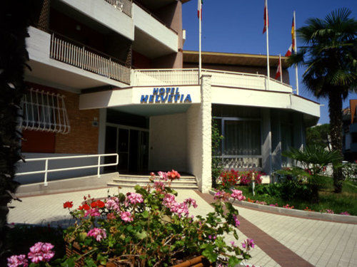 Hotel Helvetia Grado Extérieur photo